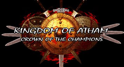 Kingdom of Atham: Crown of the Champions