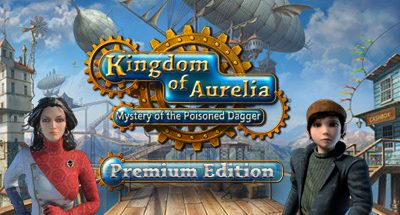 Kingdom of Aurelia: Mystery of the Poisoned Dagger