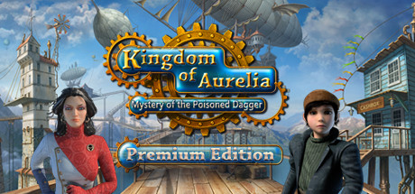 Cover image of  Kingdom of Aurelia: Mystery of the Poisoned Dagger