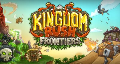 Kingdom Rush Frontiers – Tower Defense