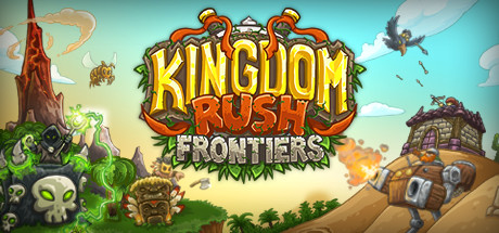 Kingdom Rush Frontiers – Tower Defense