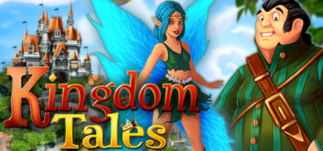 Cover image of  Kingdom Tales