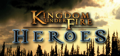 Cover image of  Kingdom Under Fire: Heroes