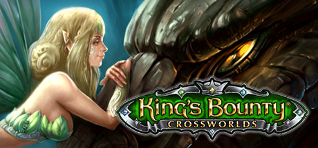 Cover image of  Kings Bounty: Crossworlds