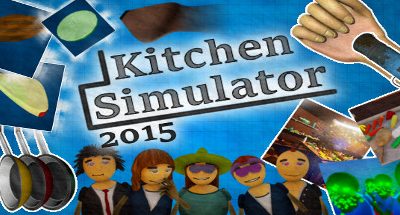 Kitchen Simulator 2015