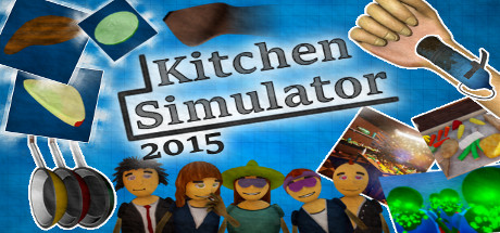 Cover image of  Kitchen Simulator 2015