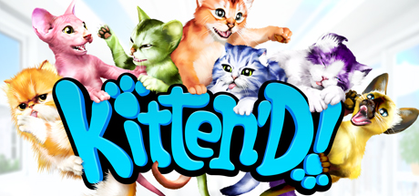 Cover image of  Kitten'd