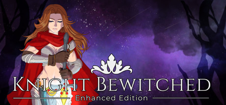 Cover image of  Knight Bewitched