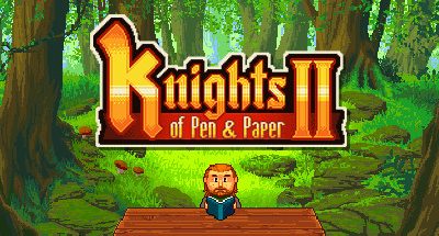 Knights of Pen and Paper 2