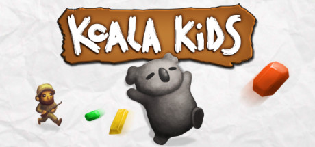 Cover image of  Koala Kids