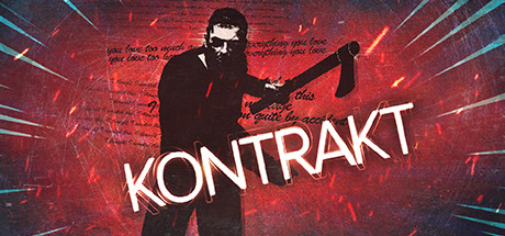 Cover image of  Kontrakt