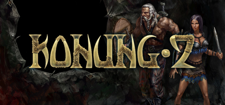 Cover image of  Konung 2