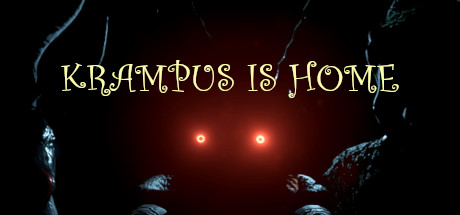 Cover image of  Krampus is Home