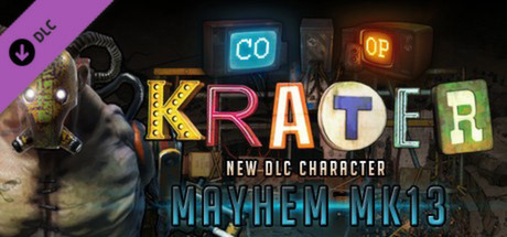 Cover image of  Krater - Character Mayhem MK13