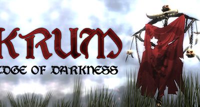 KRUM – Edge Of Darkness