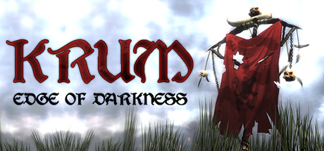 Cover image of  KRUM - Edge Of Darkness