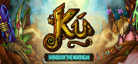 Cover image of  Ku: Shroud of the Morrigan