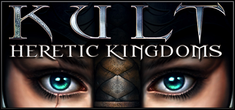 Cover image of  Kult: Heretic Kingdoms