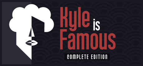 Cover image of  Kyle is Famous: Complete Edition