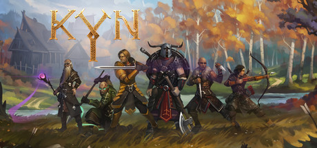 Cover image of  Kyn