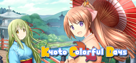 Cover image of  Kyoto Colorful Days