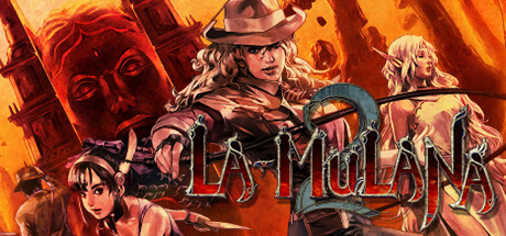 Cover image of  La-Mulana 2