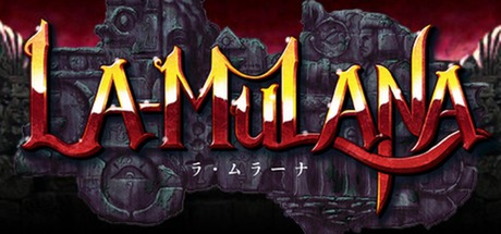 Cover image of  La-Mulana