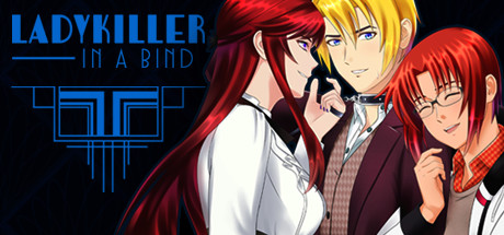 Cover image of  Ladykiller in a Bind