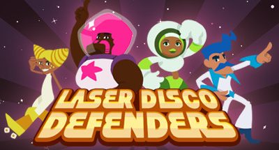 Laser Disco Defenders