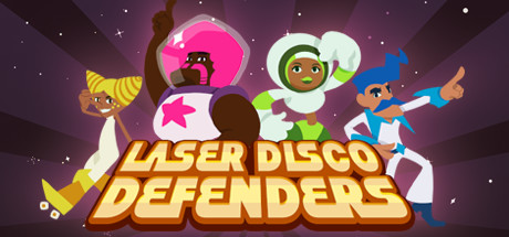 Cover image of  Laser Disco Defenders