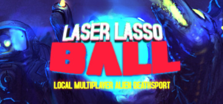 Cover image of  Laser Lasso BALL