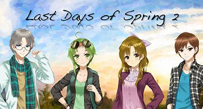 Last Days of Spring 2