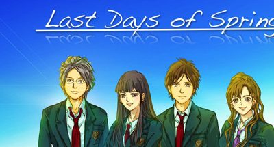 Last Days of Spring Visual Novel