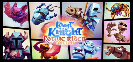 Cover image of  Last Knight: Rogue Rider Edition