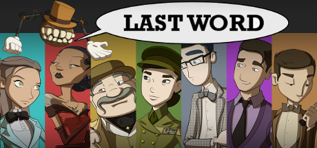 Cover image of  Last Word