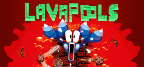 Cover image of  Lavapools