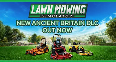 Lawn Mowing Simulator