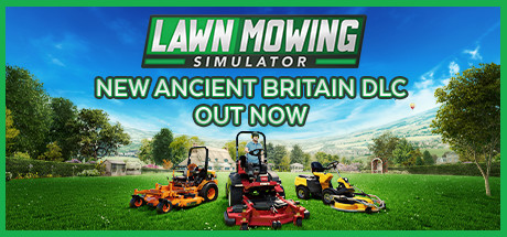 Lawn Mowing Simulator