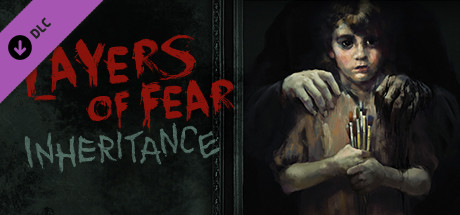 Cover image of  Layers of Fear: Inheritance