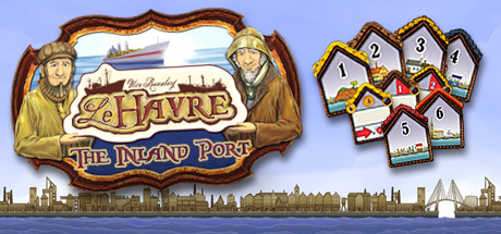 Cover image of  Le Havre: The Inland Port