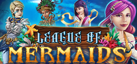 Cover image of  League of Mermaids