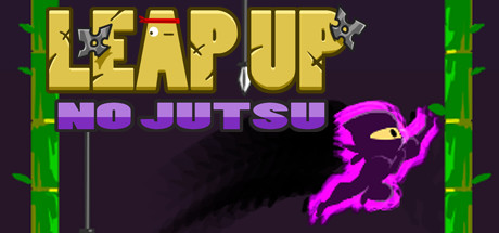 Cover image of  Leap Up no jutsu