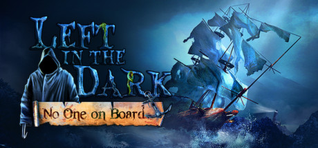 Cover image of  Left in the Dark: No One on Board