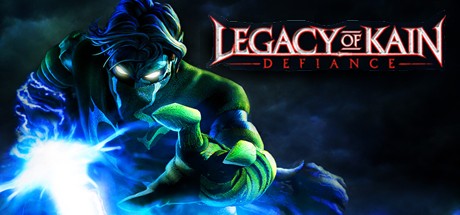 Cover image of  Legacy of Kain: Defiance