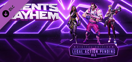 Cover image of  Legal Action Pending DLC - Digital Edition