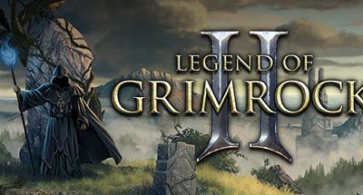 Legend of Grimrock 2