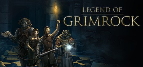 Cover image of  Legend of Grimrock