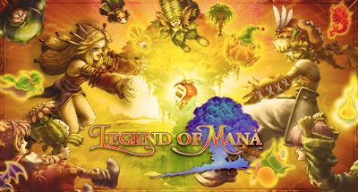 Legend of Mana