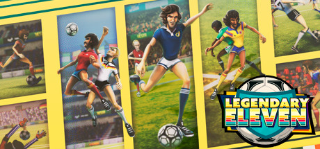 Cover image of  Legendary Eleven: Epic Football