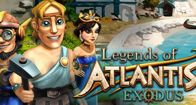 Legends of Atlantis: Exodus